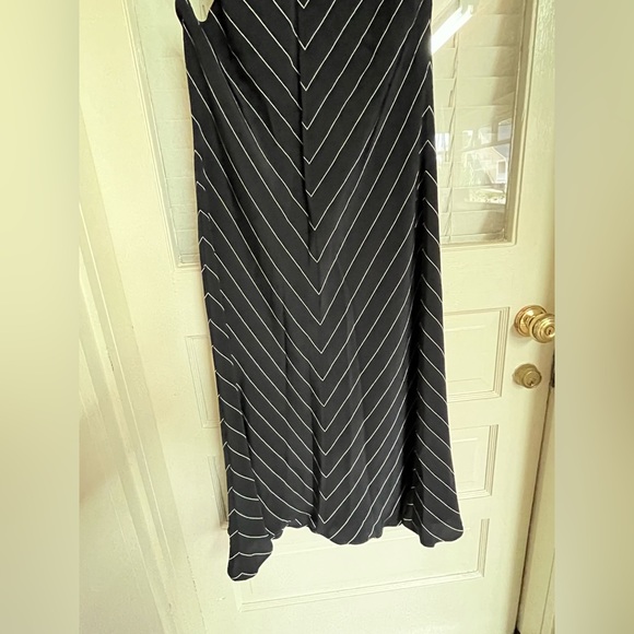Lauren Ralph Lauren Sleeveless Striped dress 14 - Picture 7 of 8